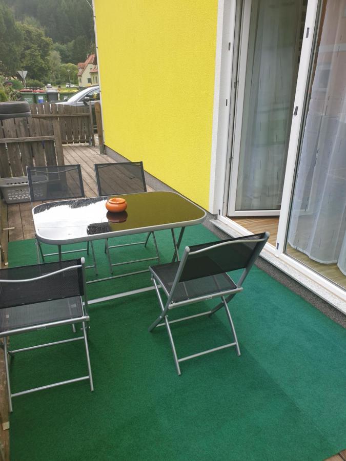 Apartment & Zimmer Hofacker Pernegg an der Mur Экстерьер фото